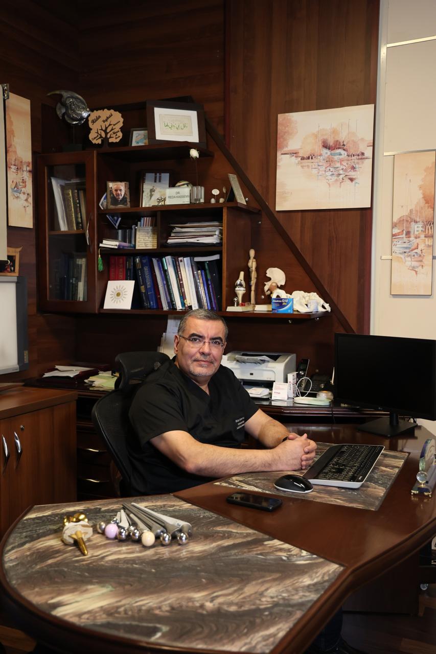  Photo Dr Rida Kassim